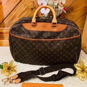 ❌❌sold❌❌Louis Vuitton Alize 24 w/ 2 compartments